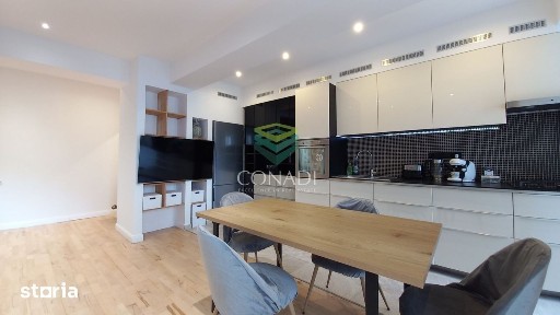 Apartament cu 3 camere //Herastrau