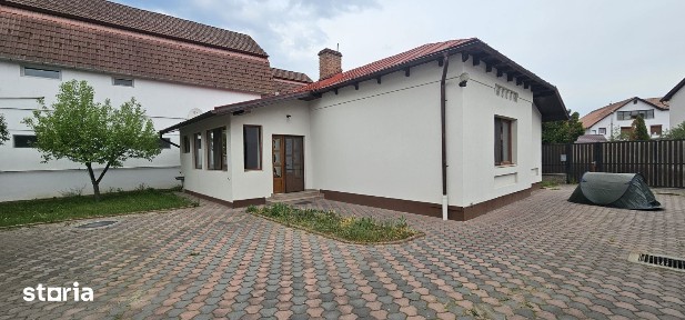 Inchiriez casa individuala situata in Selimbar pe str.Mihai Viteazu