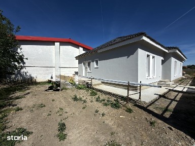 Duplex 3 camere, P+Pod, 80mp utili, 275mp teren in Utvin