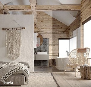 Maggie's Residence - Vile Premium în Cristian - Design Modern și Curte