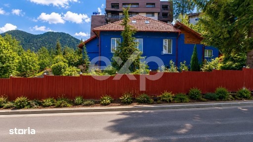 Vila premium in Poiana Brasov | 440 mp utili | Teren 1.766 mp