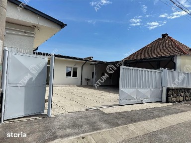Spatiu comercial 300 mp utili in zona Terezian din Sibiu
