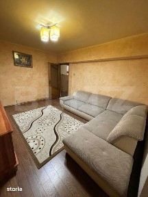 Apartament 3 camere, 75 mp, etaj 3, mobilat-utilat, zona Helin/Lapus