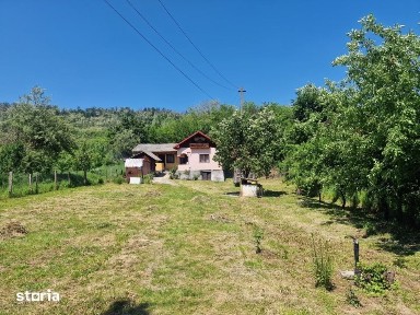 Proprietate în Comuna Botești, Județul Argeș - Zonă Pitorească și Lini