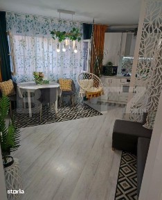 Apartament 2 camere, complet mobilat si utilat, balcon, renovat - Sime