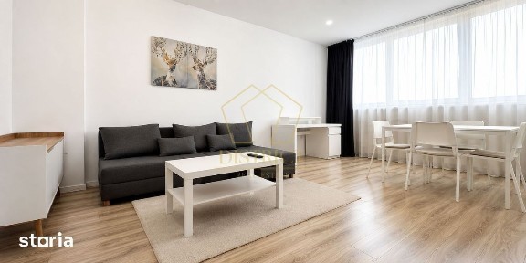 Apartament spatios cu 2 camere | XCity Tower | Torontalului