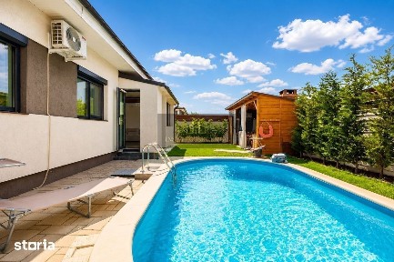 ❇️Vilă individuală cu piscină proprie | 3 locuri de parcare ❇️