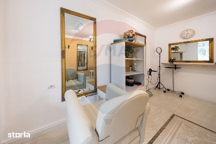 Spatiu/ punct de lucru in salon de infrumusetare!