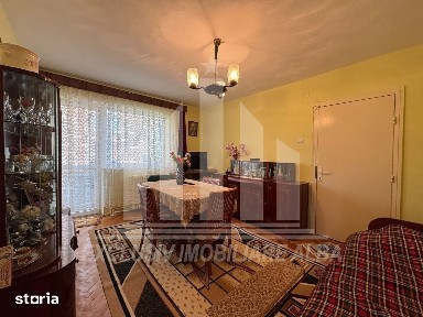 Apartament 2 camere | 52 mp | Balcon inchis | Cetate
