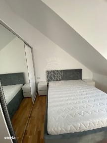 Apartament de Lux 2 camere 50 mp-parcare-Central