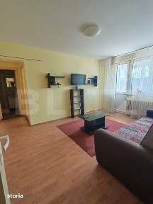 Apartament cu 2 camere de vanzare - zona Decebal