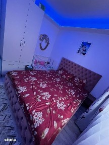 Apartament cu bucătărie separată și incălzire pe gaz