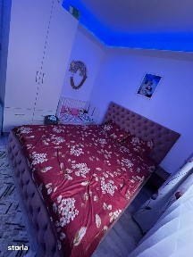 Apartament cu bucătărie separată și incălzire pe gaz