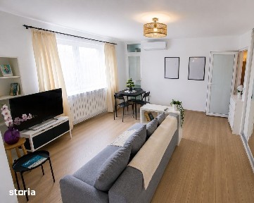 De vânzare apartament 2 camere Mănăștur