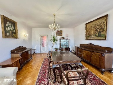 Apartament cu 3 camere decomandate | 100 mp | Garaj și parcare | Gruia
