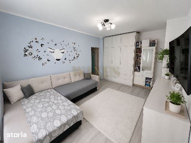 Apartament La Cheie - SU 56MP | Terasa | Garaj - Abatorului | Floresti