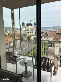Apartament 2 camere 58 mp zona centrala exclusivist,langa Catedrala