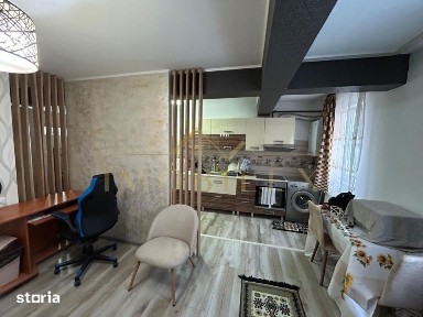 Apartament 1 camera, mobilat, zona centrala Eroilor