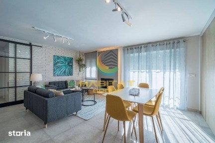 Apartament 2 camere- cu gradina proprie- metrou