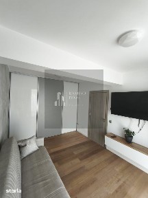 Apartament 2 camere 53 mp complet mobilat și utilat - Popesti leordeni