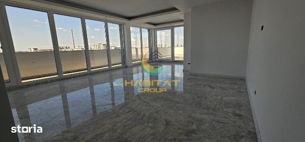 Penthouse superb cu terasa - parcare inclusa