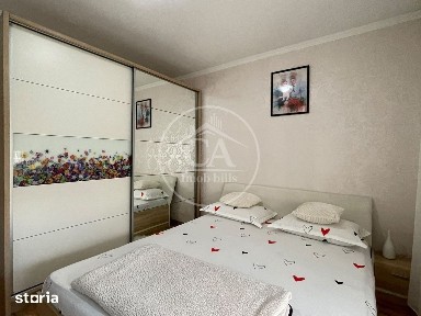 Apartament de vânzare cu 2 camere de tip PB în Nufarul, Oradea