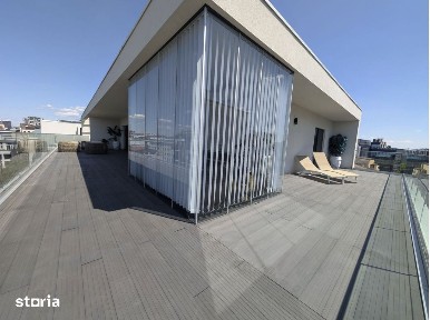 Exclusive Penthouse 3 Bedrooms Luxury Project - Herastrau