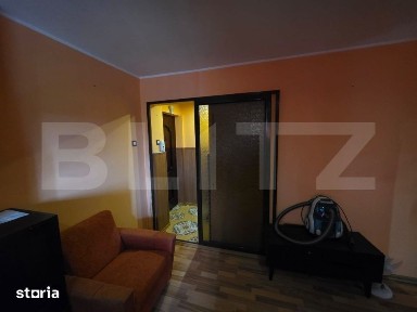 Apartament 2 camere, semidecomandat, 36 mp, zona Micro 40