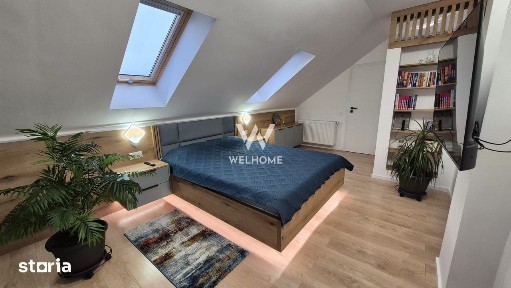 Apartament LA CHEIE,mobilat, 96mp, Sibiu