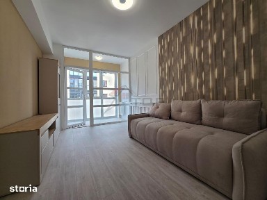 Apartament 1 camera Cartier Visoianu