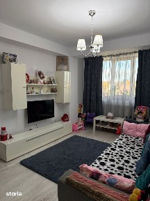 Valea Lupului, ap 2 cam semidec, 52mp, parcare, et 2