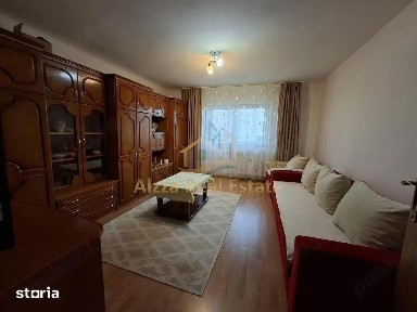ALZZA REAL ESTATE - Apartament 1 camera de inchiriat, zona Auchan Iris