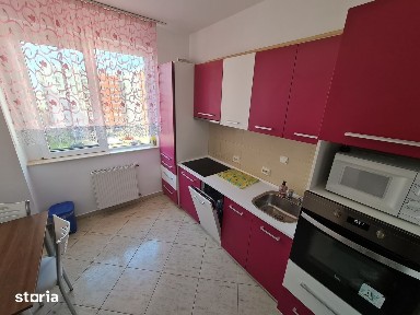 Inchiriez ap.2 camere Lux ARED UTA R13 cu Parcare si Terasa, Zugravit!