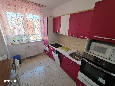 Inchiriez ap.2 camere Lux ARED UTA R13 cu Parcare si Terasa, Zugravit!