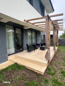 Vilă Nouă la Prima Închiriere | 4 Dormitoare | Curte 300 mp | Comunita