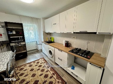 Apartament 3 camere CD, 74mp, et.3, Păcurari