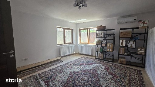 Casa P+M, teren 341 mp, pretabila - clinica, birouri, locuinta - Medic