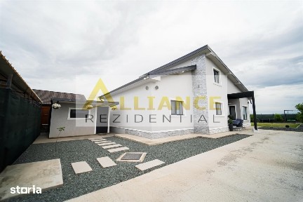 Casa individuala Frumusani 20 km Bucuresti