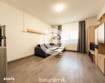 Garsoniera renovata, mobilata si utilata | Pet Friendly
