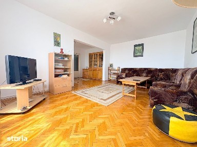 3 camere, suprafata generoasa, in zona Centrala - Take Ionescu