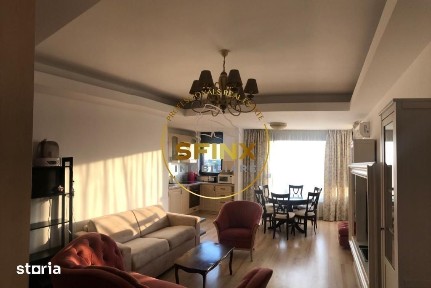 2 camere | North Aria Lake View | 62mp | Loc de parcare inclus