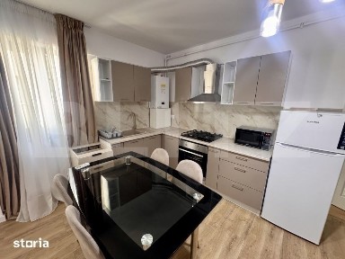 Apartament 3 camere-2 bai, incalzire in pardoseala, zona Panoramic