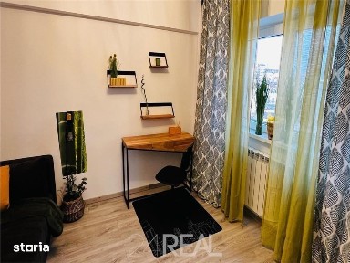 Apartament 3 camere - vedere Lacul Herastrau - Prima inchiriere