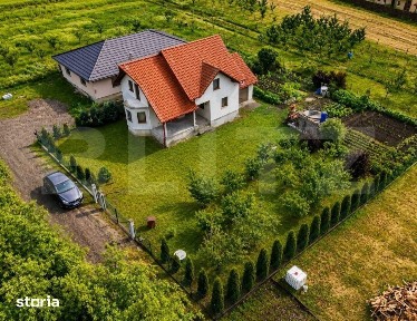 Casa de vanzare semifinisata zona linistita, Reghin