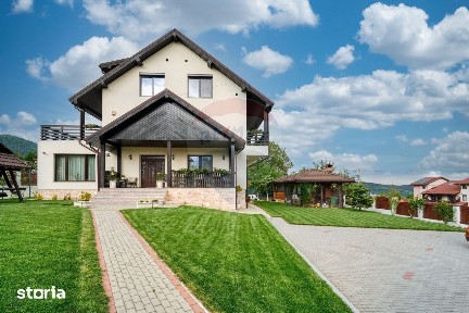 Spațiu, confort și atmosfera perfectă pentru oaspeți speciali