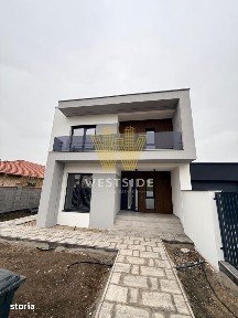 Vila deosebita de vanzare, in Dumbravita