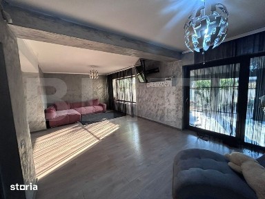 Casa moderna P+1, 3 dormitoare, 180 mp, zona Damila
