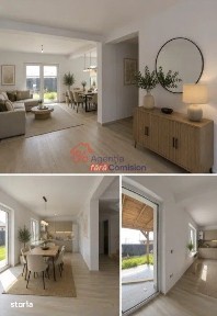 Casa 100mp, Valea Lupului, 143000 euro