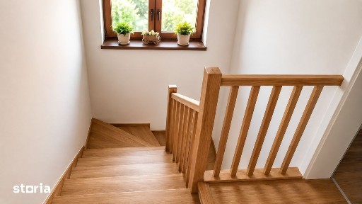 Casă individuală nouă în Corunca | 120 mp utili | Teren 550 mp
