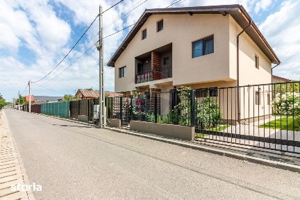 Duplex complet mobilat | Mutare imediată | Curte proprie 227 mp